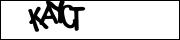 CAPTCHA