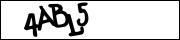 CAPTCHA