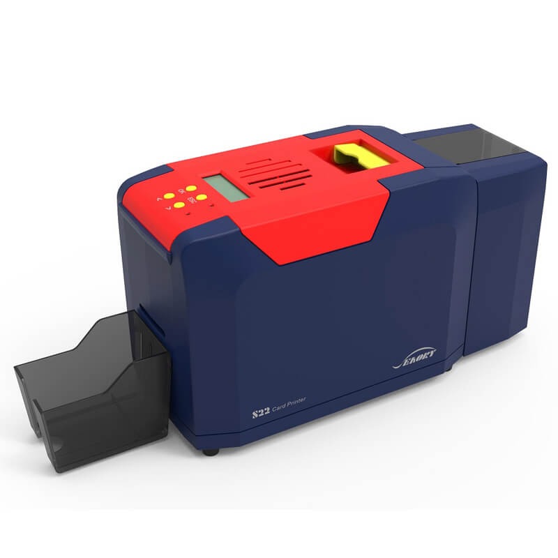 Принтеры для пластиковых карт